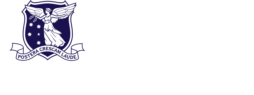 Melbourne Biusiness School logo