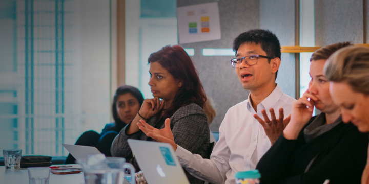 Meet Kwanghui Lim, Create Your Own Enterprise teacher