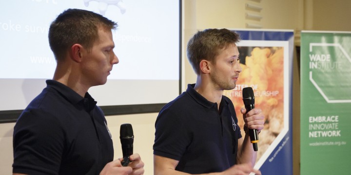 HealthTech startup set to revolutionise stroke rehabilitation across the world