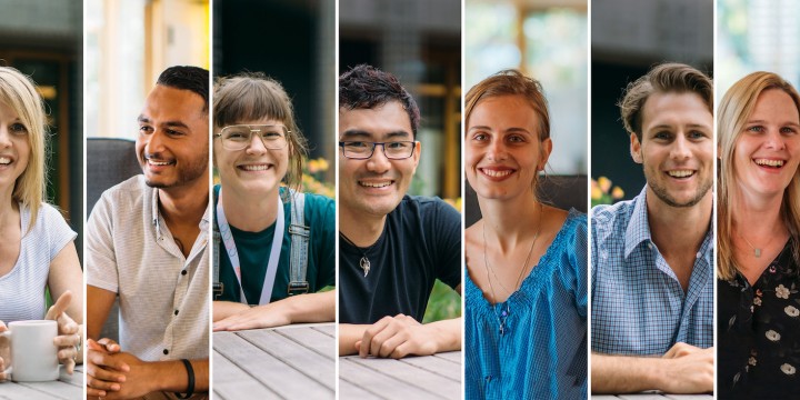 MEET OUR 2018 ENTREPRENEUR SCHOLARSHIP RECIPIENTS