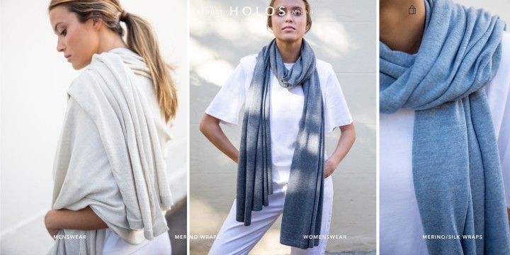 Starting a business after a full career and kids, Margie Moroney – HOLOS Knitwear