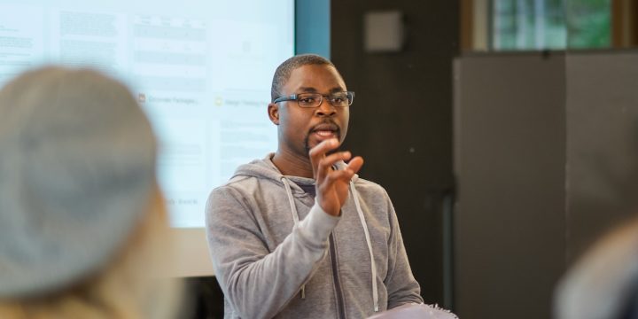 Student story: Gemeh Kromah
