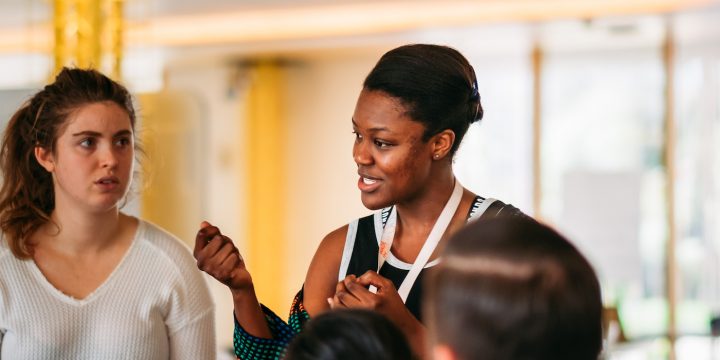 Sarah Agboola on building a life-changing tech startup