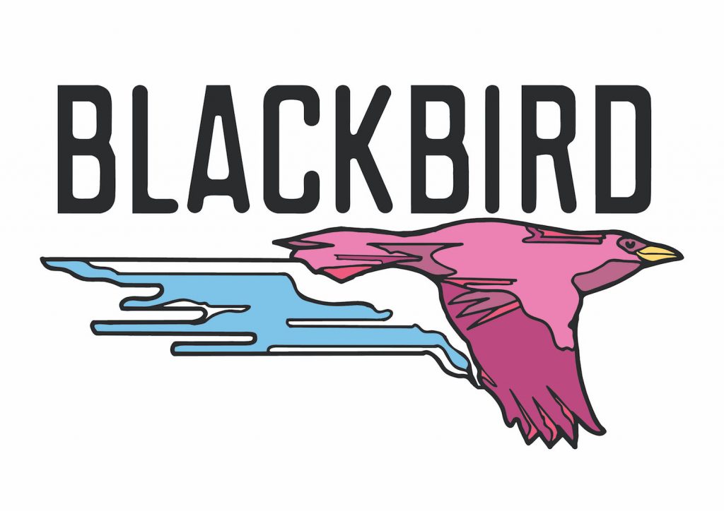 Blackbird ventures VC Partner . logo Wade Institute