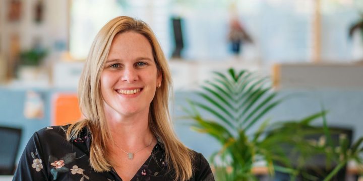 Student story: healthcare advocate turned entrepreneur