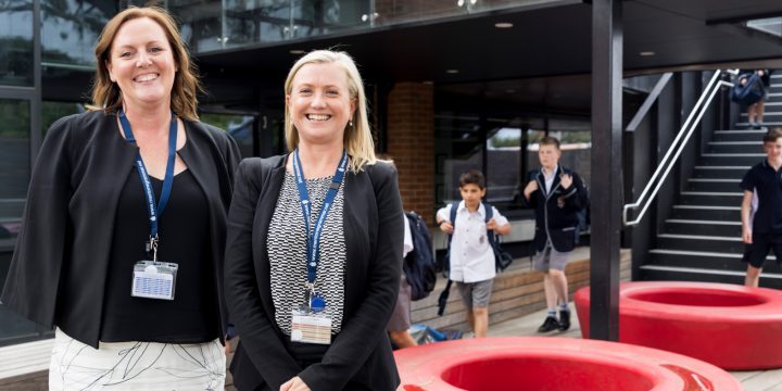 UpSchool in action: entrepreneurship boosts student outcomes at Mentone Grammar