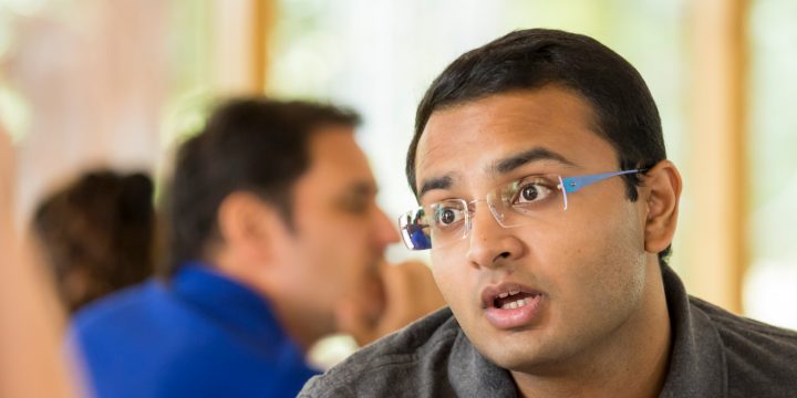Student Story: Meet Arjun, Humanitarian Entrepreneur
