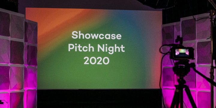 Recap: Showcase Pitch Night 2020